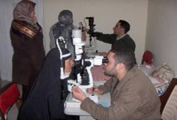 قافلة طبية وندوات توعية للمسيري في قرى المحلة