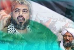 مشعل يرد على الظواهري وفتح ترفض حكومة وحدة وطنية