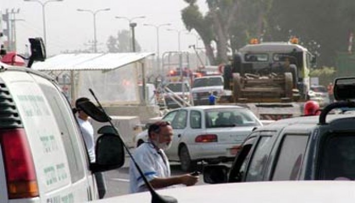 انفجار ضخم بمصنع لتطوير الأسلحة بالكيان الصهيوني