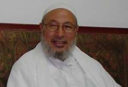 الخطابة عند القرضاوي في رسالة ماجستير