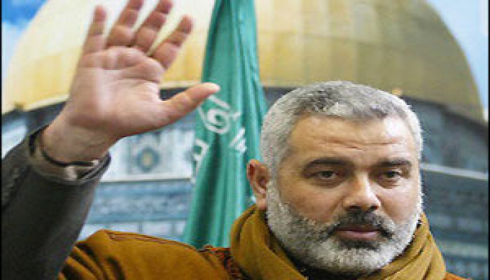 الصهاينة يواصلون التصعيد ويهددون باغتيال هنية