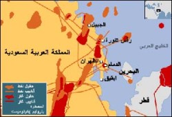 القاعدة تتبنى هجوم أبقيق وارتفاع أسعار النفط