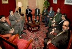 حماس تدشن جولة عربية وإسلامية ودولية لاستقطاب الدعم والتأييد