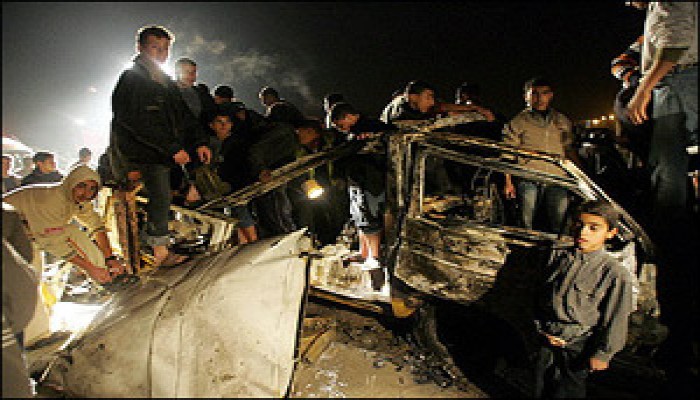 استشهاد عنصرين من شهداء الأقصى في غزة