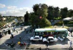 هجوم فلسطيني بالبحر على عدد من الزوارق الصهيونية