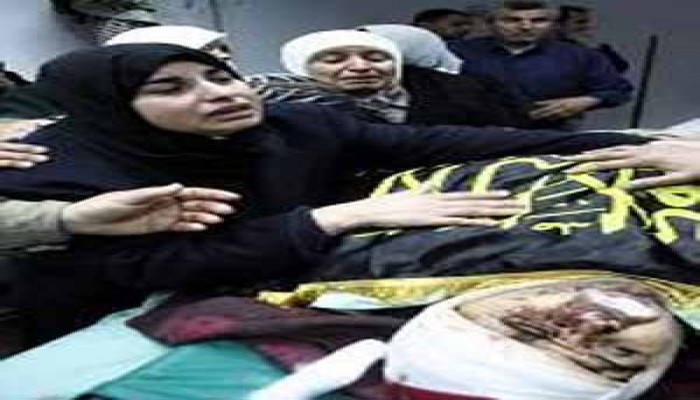 سرايا القدس تشيع أحد قادتها وتقصف أهدافًا صهيونية