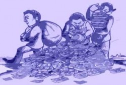 فتح ملفات الفساد يكون بضوء أخضر من الحكومة