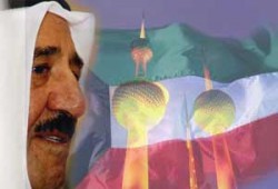 صباح الأحمد يؤدي اليمين أميرًا للكويت اليوم
