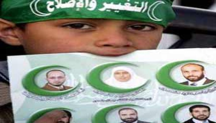 حماس تتجه لتحقيق فوز كاسح في الانتخابات التشريعية