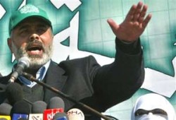 هنية: تدعيم أمريكا لفتح تدخل سافر في شئوننا