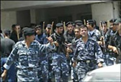 بدء تصويت رجال الأمن في الانتخابات الفلسطينية