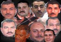 كارثة تهدد حياة المعتقلين ببرج العرب