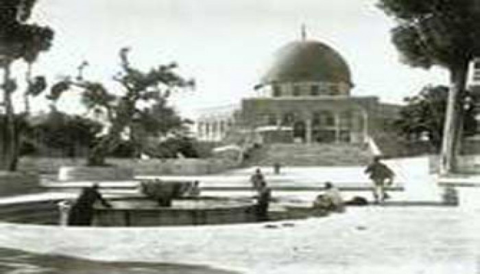 المتاجرون بالقدس