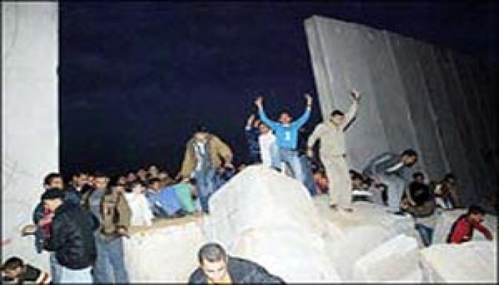 مقتل جنديين مصريين على الحدود في رفح