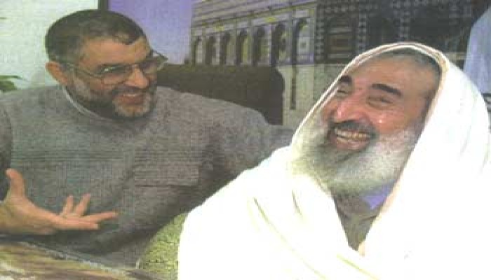 الرنتيسي: معًا تتعانق أرواحنا في الجنة