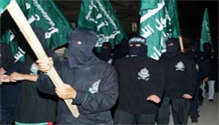 (حماس): الصهاينة كلهم أهداف مشروعة للانتقام