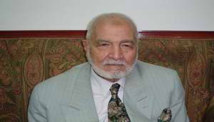 المستشار الهضيبي في رحاب الله
