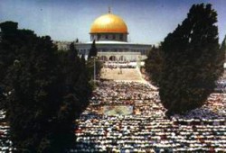 قبل أن يُهدم الأقصى (خطبة من المسجد الأقصى)