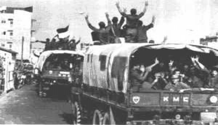 الإخوان المسلمون ودورهم في حرب فلسطين 1948م