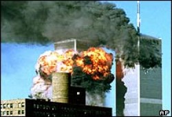 اللواء الدكتور "محمود خلف" في الذكرى الثانية لـ 11 سبتمبر