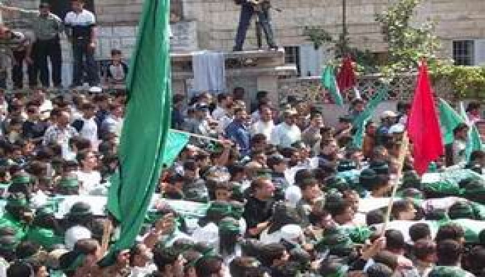 حماس تدعو المسلمين لوقف الاعتداءات الصهيونية