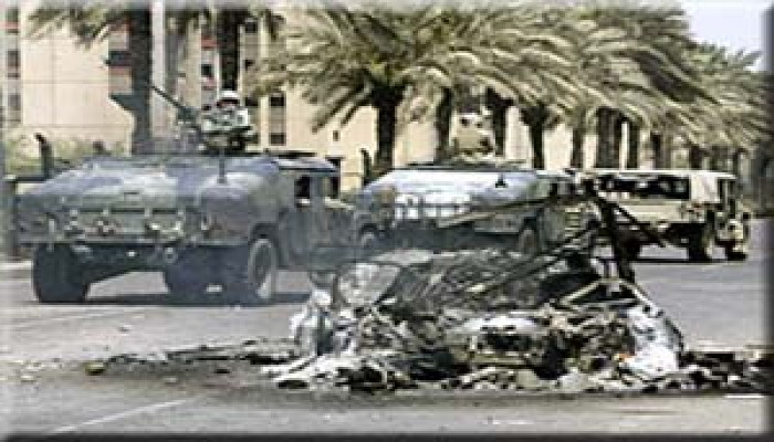 الولايات المتحدة بين معضلة تمويل الاحتلال وتخفيض الأمم المتحدة لوجودها في العراق