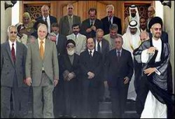 الوزارة العراقية الجديدة.. تشكيلة مذهبية وعرقية