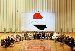 "الانتقالي" يُعلن عن تشكيل حكومة عراقية قريبًا