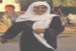 أم الشهداء "سعاد جود الله "