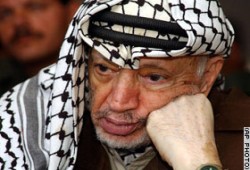 الهجوم الصهيوني على "عرفات"