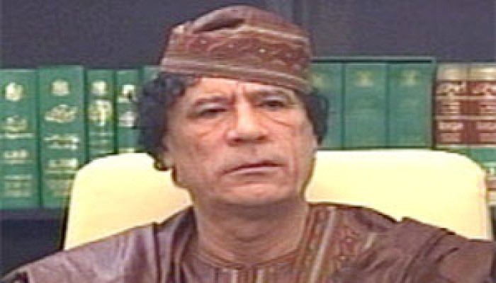 القذافي والاقتراب السريع نحو الولايات المتحدة