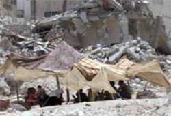 "شارون" يطلب ترحيل آلاف الفلسطينيين إلى النرويج