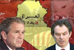بريطانيا وأمريكا: لا وجود لأسلحة دمار شامل بالعراق!