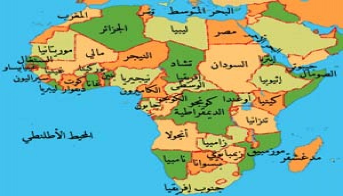 قواعد عسكرية أمريكية جديدة بدول عربية وأفريقية