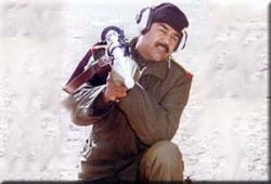 تسجيل صوتي لـ"صدام" يحثُّ العراقيين على المقاومة