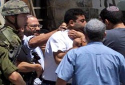 الصهاينة يدنسون الحرم القدسي منذ احتلال العراق