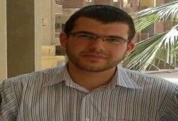 شرطة الانقلاب تعتقل المهندس أحمد عبدالغني تعسفيا بالشرقية