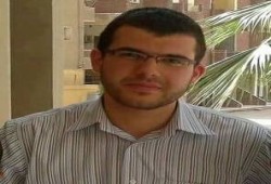 شرطة الانقلاب تعتقل المهندس أحمد عبدالغني تعسفيا بالشرقية