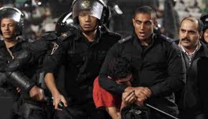 اعتقال اثنين من المواطنين تعسفيًّا بدمنهور بالبحيرة