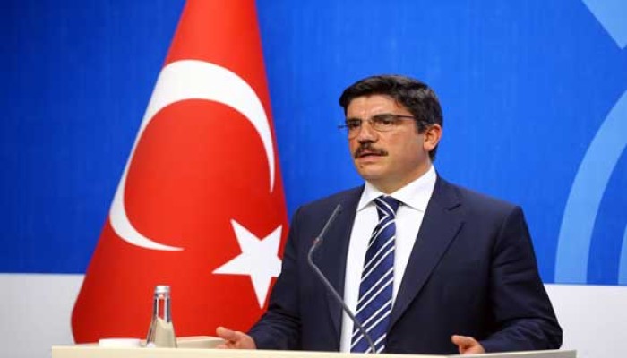 مستشار أردوغان يعلق على إعدام الأبرياء في مصر