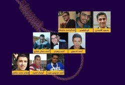 داخلية الانقلاب تعرقل تسليم جثث 4 شهداء لذويهم لليوم الثالث