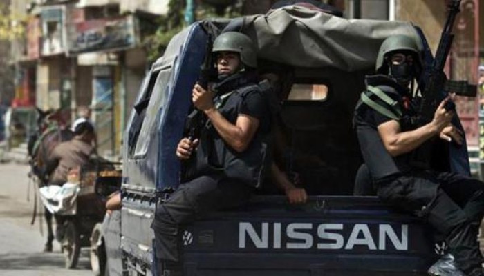 اعتقال موطنين من مقر عملهما بمحافظة الشرقية