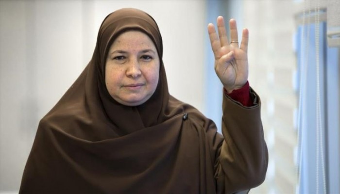 زوجة البلتاجي: تقرير نيابة الانقلاب بشأن الحالة الصحية كاذب