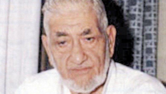 الأستاذ عمر التلمساني.. المرشد الرباني