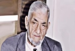عيدنا بسمة رضا في وجه الزمان.. للأستاذ عمر التلمساني