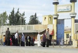 مطالبات بسرعة التحرك لإنقاذ أرواح المعتقلين بسجن برج العرب