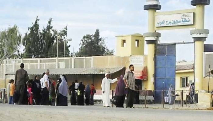 مطالبات بسرعة التحرك لإنقاذ أرواح المعتقلين بسجن برج العرب