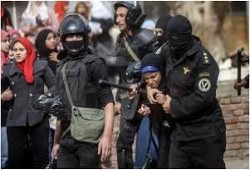 حبس الطالبة "تقوى عبدالناصر" بعد 17 يوما من الإخفاء القسري