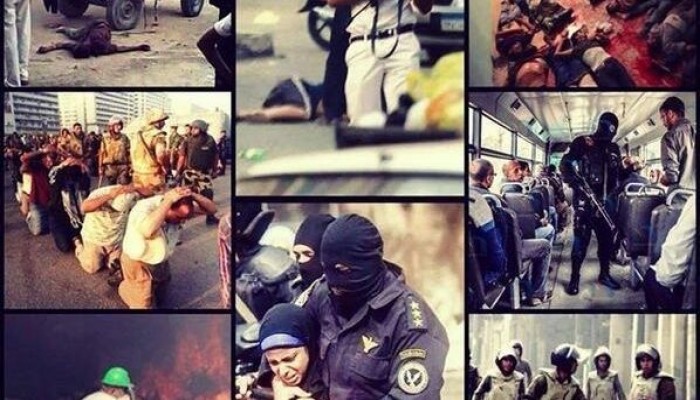 اعتقال محامٍ بالبحيرة وطالبة جامعية بالقليوبية