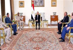 قراءة في زيارة «حميدتي» للقاهرة .. انعكاسات تستهدف الإخوان والثورة